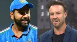 rohit sharma not an opener in ab de villiers star studded all time world xi sportstiger