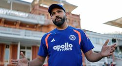 rohit sharma opens up after record breaking lord s ton despite india s odi loss