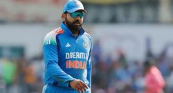 rohit sharma owns historic odi century record ahead of india s tour of england