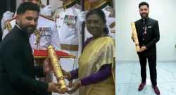 rohit sharma padma shri