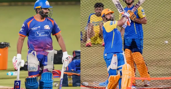 rohit sharma sarfaraz khan