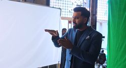 rohit sharma set to make entertainment debut with his own tv show