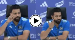 rohit sharma shares hilarious response when asked about absence of off spinner in t20 world cup 2024 squad