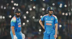 rohit sharma shubman gill