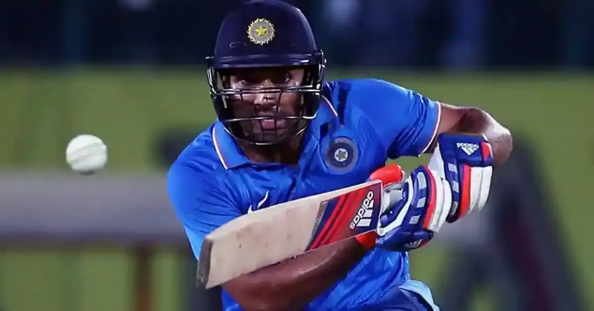 rohit sharma smashed his maiden t20i hundred vs south africa in 2015