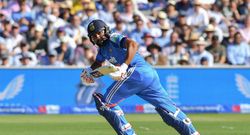rohit sharma surpasses legends sachin tendulkar sunil gavaskar to become only indian cricketer to score centuries each year from age 30 to 39