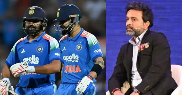 Rohit Sharma, Virat Kohli to play till 2027 World Cup? IPL Chairman Arun Dhumal drops BIG statement