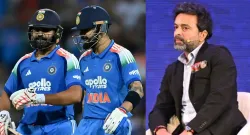 rohit sharma virat kohli to play till 2027 world cup arun dhumal drops big statement sportstiger