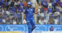 rohit sharma vs gujarat titans 2025