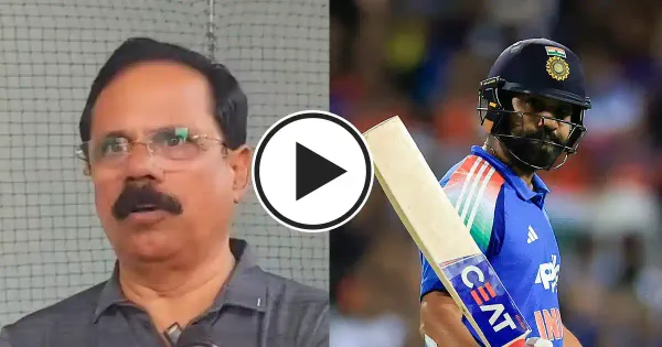 WATCH: Rohit Sharma’s coach discloses when star opener will retire from international cricket