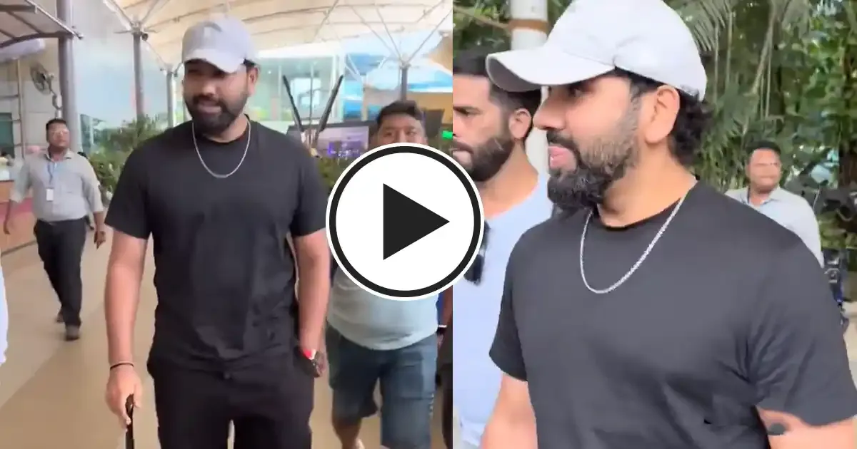 rohit watch
