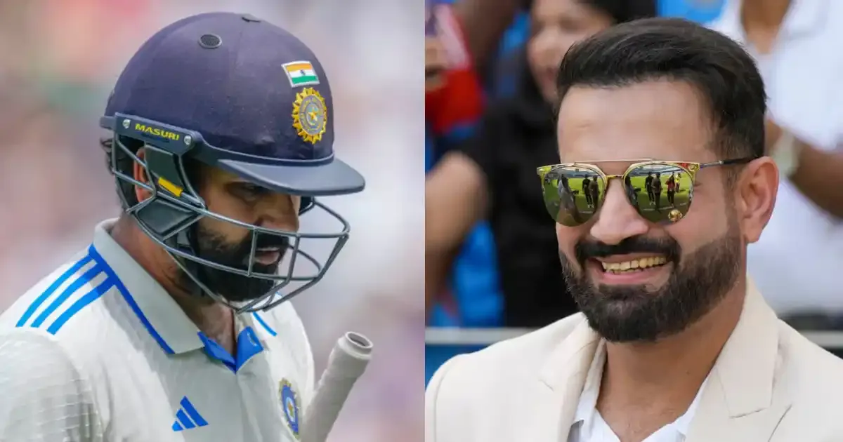 rohit x irfaan