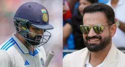 rohit x irfaan