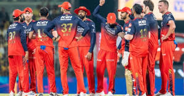 royal challengers bengaluru becomes highest valued ipl team on stockgo mi and csk grab third and fourth spots