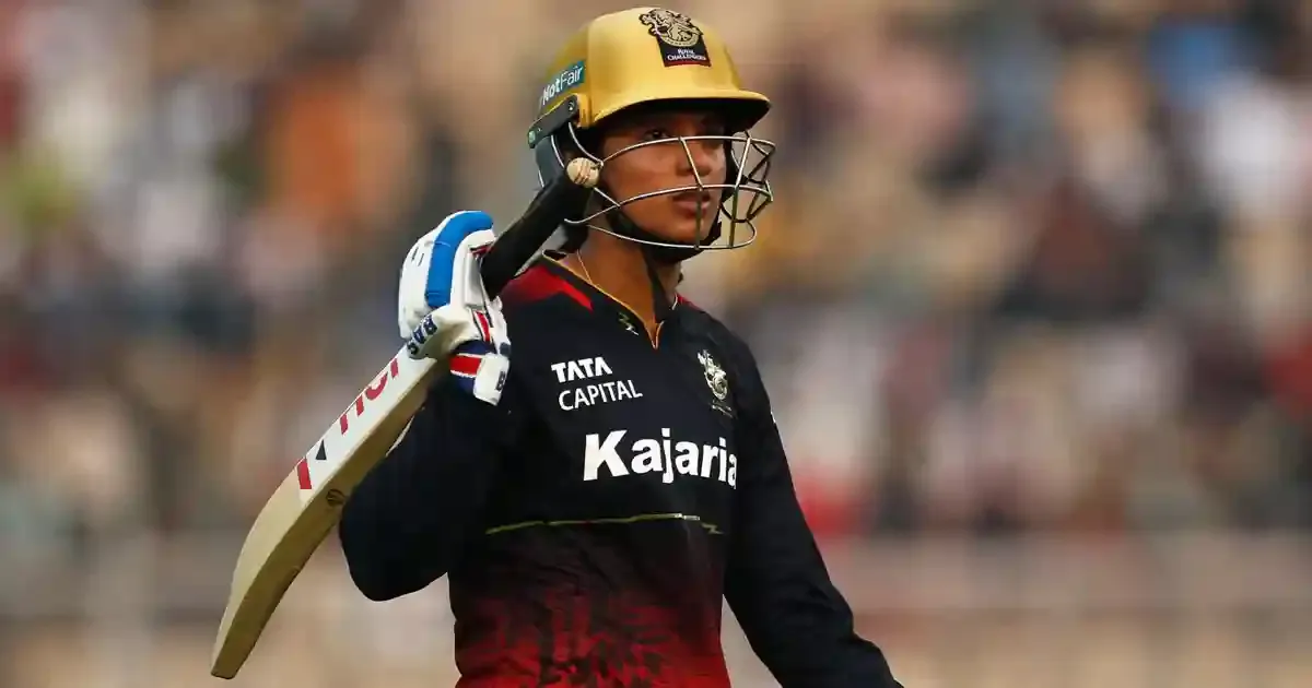 royal challengers bengaluru smriti mandhana royal challengers bengaluru smriti mandhana