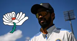 ruturaj gaikwad backs out of yorkshire stint in county championship