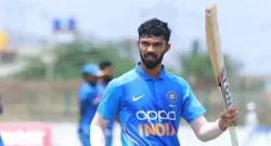 ruturaj gaikwad india a vs sl