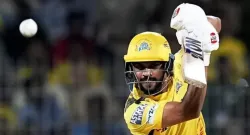ruturaj gaikwad on csk transition phase