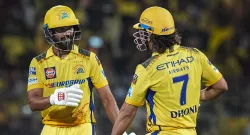 ruturaj gaikwad phone wallpaper