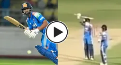 ruturaj gaikwad s hundred guides india a to victory in last over