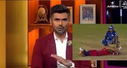 s badrinath makes insensitive joke about krunal pandya s injury during rcb vs mi clash faces severe backlash