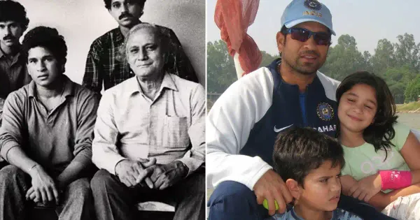 Father's Day Featuring Indian Cricket Players