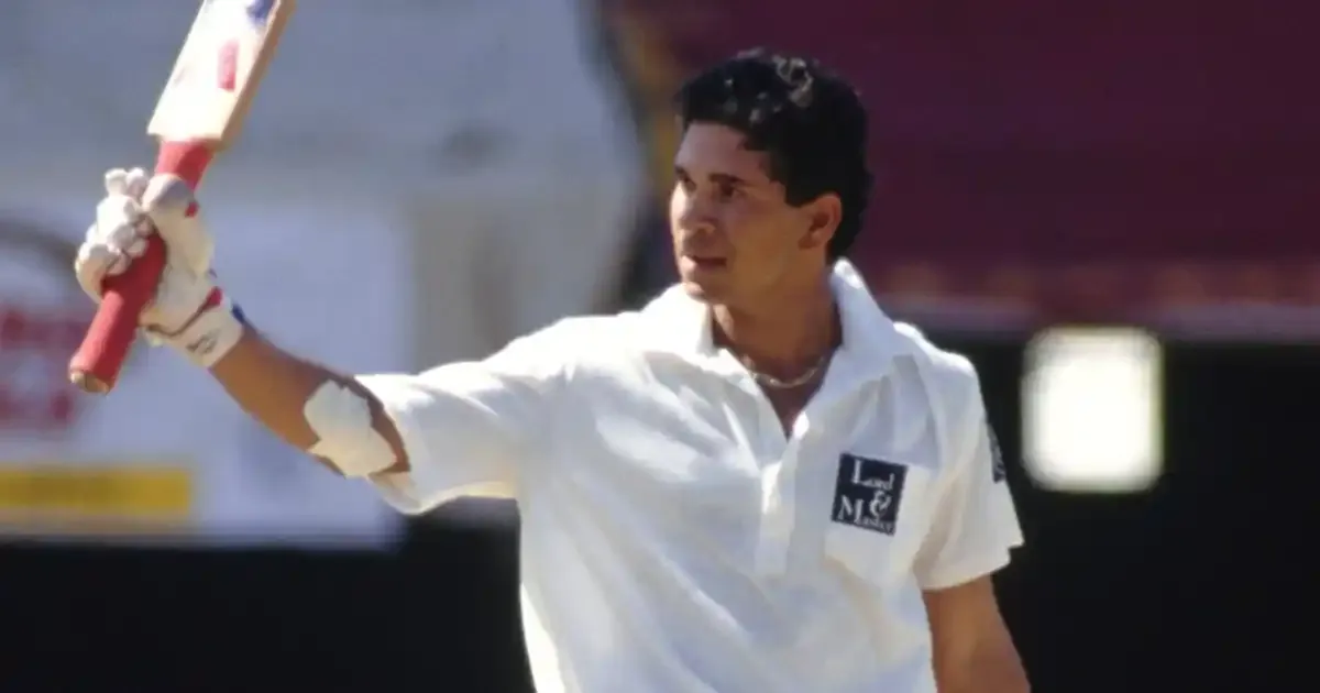 sachin tendulkar 11