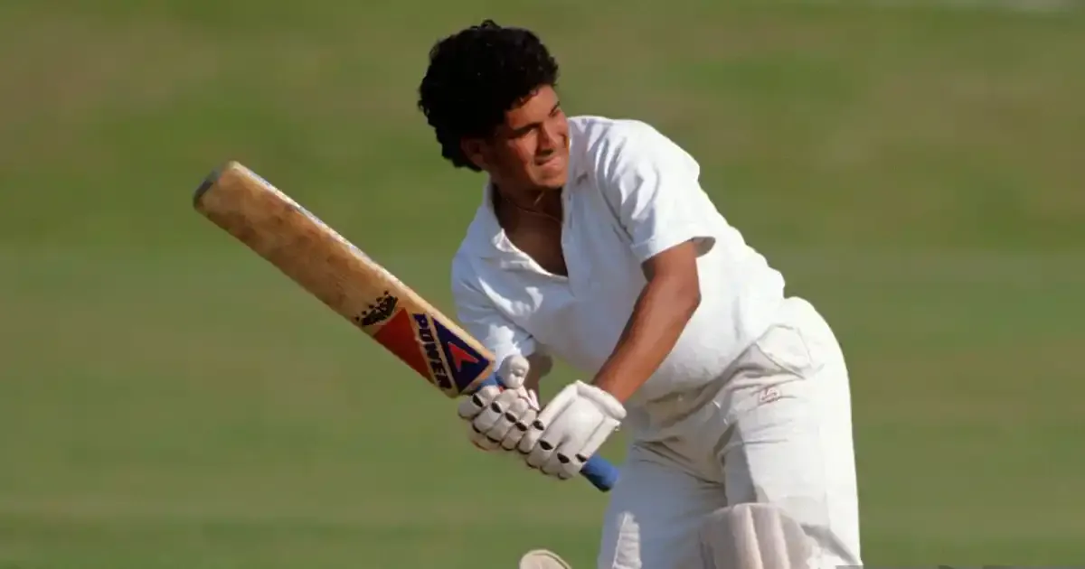 sachin tendulkar 119 1990 