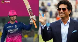 sachin tendulkar and vaibhav sooryavanshi