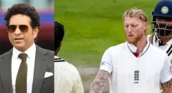 sachin tendulkar breaks silence on handshake drama during 4th test between england and india