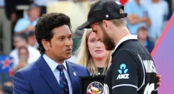 sachin tendulkar on kane williamson
