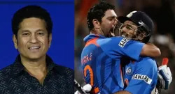 sachin tendulkar reveals whyu he sent dhoni ahead of yuvraj singh in 2011 world cup final sportstiger