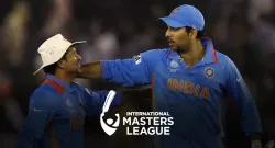 sachin tendulkar yuvraj singh suresh raina and pathan brothers reunite as india announce squad for international masters league 2025