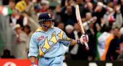 sachin tendulkar s maiden odi ton guided india to 31 run win vs australia in colombo