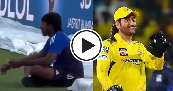 CSK fan makes special request to Sai Sudharsan