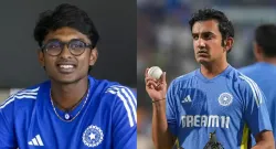 sai sudharsan hails gautam gambhir sportstiger