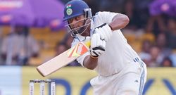 sai sudharsan ruled out of the series sarfaraz khan named replacement