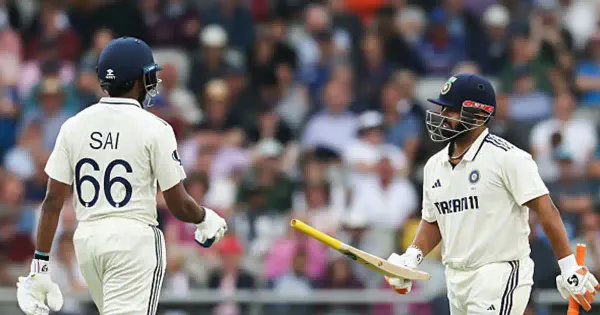 Sai Sudharsan shares huge update on Rishabh Pant’s injury ahead of South Africa Tests