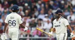 sai sudharsan shares huge update on rishabh pant s injury ahead of south africa tests