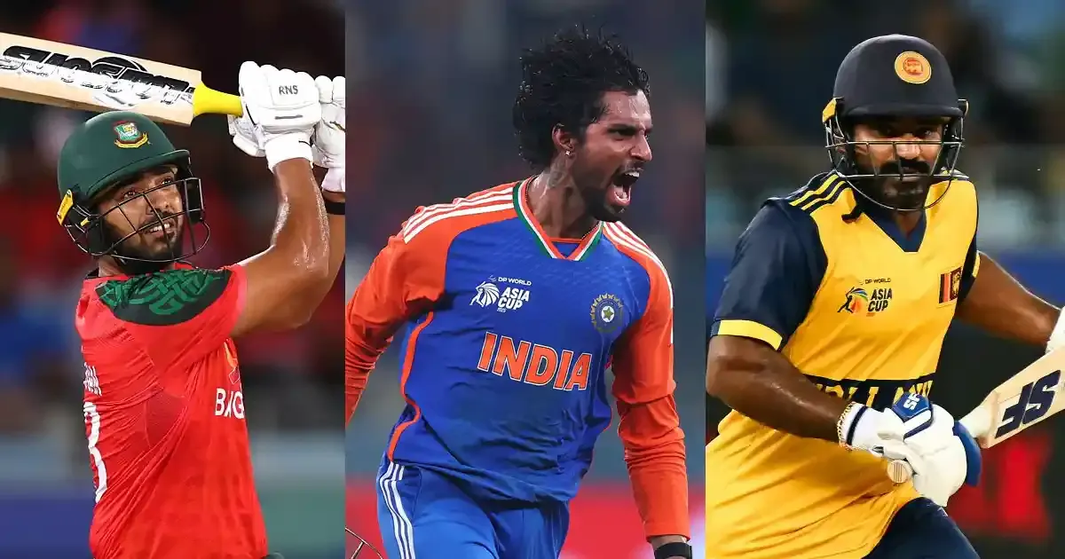 saif hassan tilak varma kusal perera