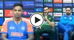 salman ali agha drops one liner on india as favourites claim suryakumar yadav responds sportstiger