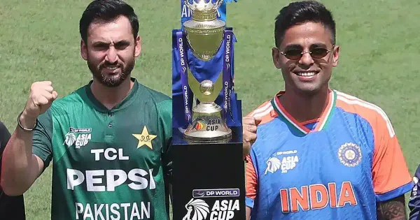 India gets strong warning ahead of Pakistan game