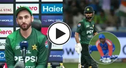 salman ali agha subtly protests against india over fakhar zaman s controversial wicket sportstiger