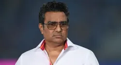 sanjay manjrekar
