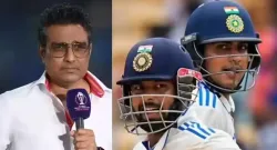 sanjay manjrekar lauds star india wicket keeper batter ahead of manchester test clash against england