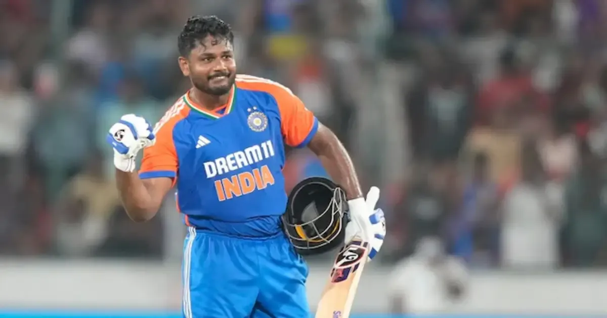 sanju samson
