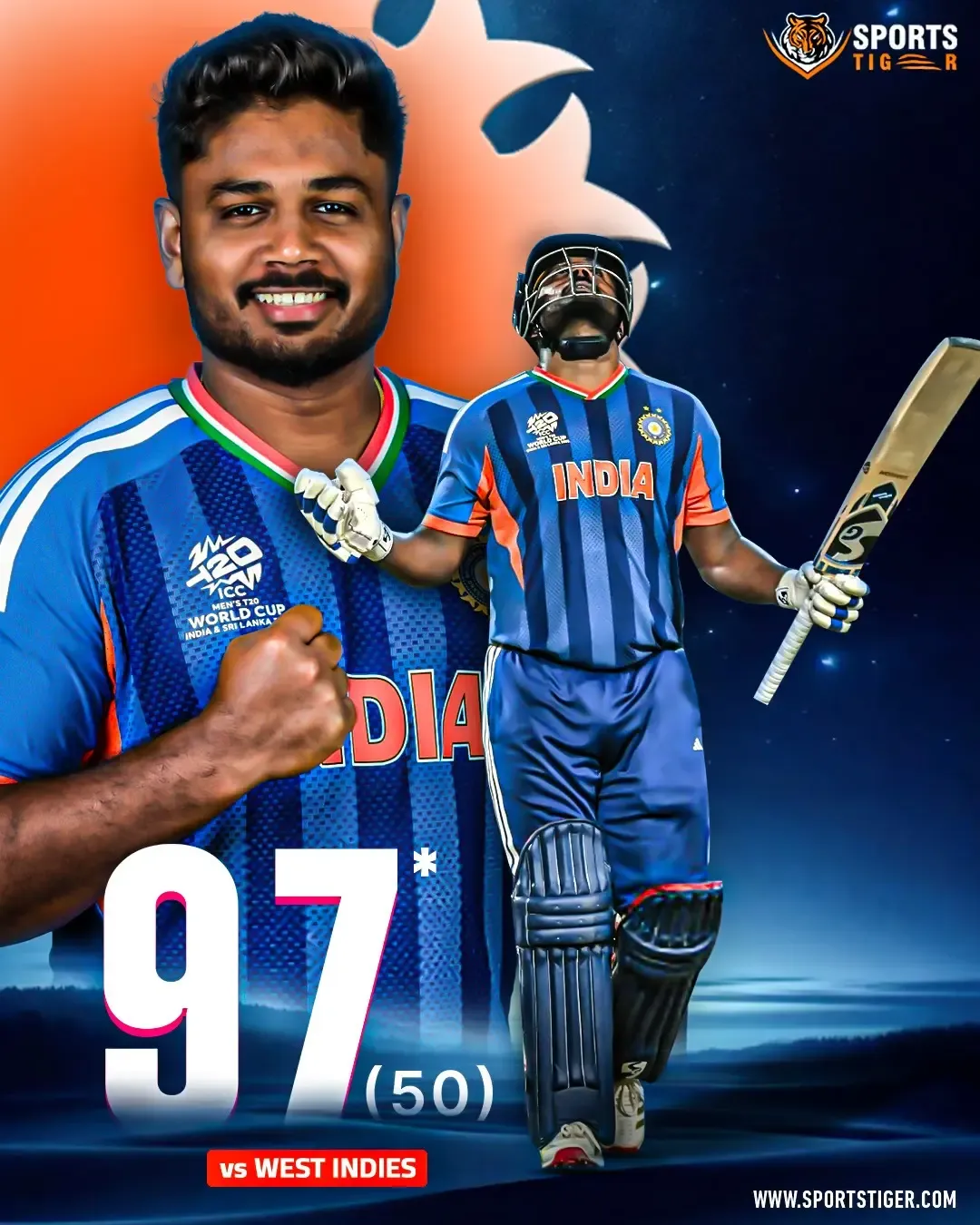 sanju samson 2 