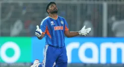 sanju samson 97 not out