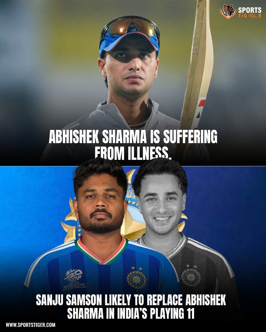 sanju samson abhishek sharma