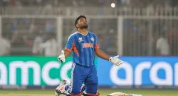 sanju samson celebration vs west indies